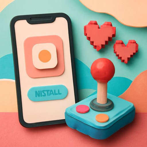 ku99 APK install screen on Android phone